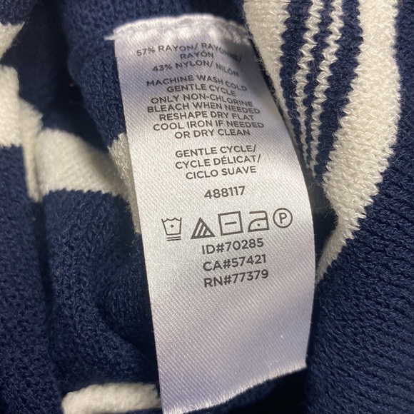 Ann Taylor Factory Skirt - Sz XS - Picture 4 of 4